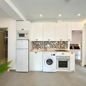  Apartment Malagueta Iii & Terrace By Ele