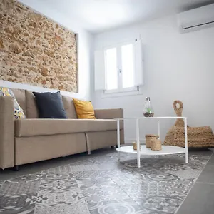  Apartment El Tanguillo Little Spain