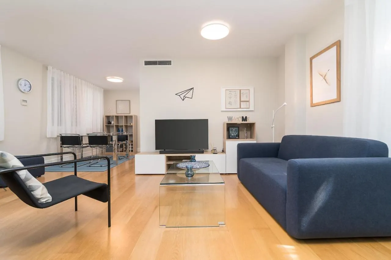 Suite Homes Cathedral Màlaga 0*,